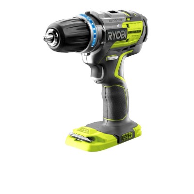 ONE + / Дрель-шуруповерт RYOBI R18DDBL-0 (без батареи)