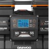 Компрессор аккумуляторный 21В / 220В DAEWOO DAC 90SLi SET