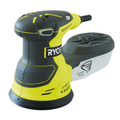 Эксцентриковая шлифмашина RYOBI ROS300