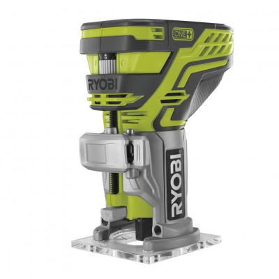 ONE + / Фрезер кромочный RYOBI R18TR-0 (без батареи)