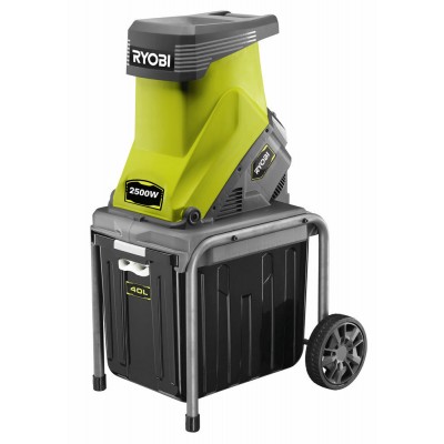 Измельчитель садовых отходов сетевой RYOBI RSH2545B