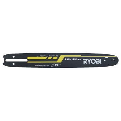 Шина для цепной пилы 35 см RYOBI RAC261