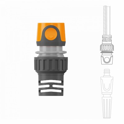 Коннектор для шланга 5/8 " - 3/4" DAEWOO DWC 2019