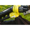 ONE + / Воздуходувка-пылесос садовая бесщеточная RYOBI OBV18 (без батареи)