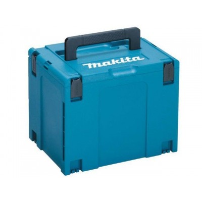 Чемодан MAKITA MAKPAC 4 (Размеры: 396 x 296 x 315 мм, вес 2,2 кг)