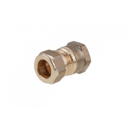 Муфта 18х1/2" для медных труб General Fittings (Муфта 18х1/2 вн.)