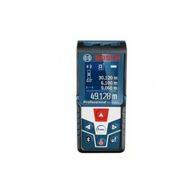 Дальномер лазерный BOSCH GLM 50 C в кор. (0.05 - 50 м, +/- 2 мм/м, IP 54)