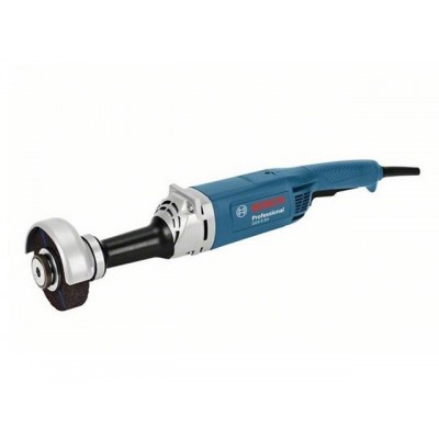 Прямая шлифмашина BOSCH GGS 8 SH в кор. с гайкой SDS (1200 Вт, цанга 20 мм, шипндель M14, 8000 об/мин, без регул. об.,)