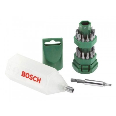 Набор бит BOSCH Big-Bit (25 пр.)