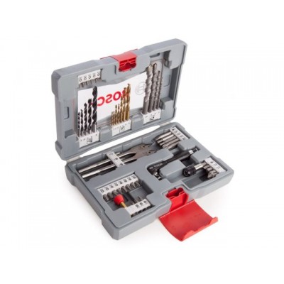 Набор оснастки BOSCH Premium Set 49 предметов