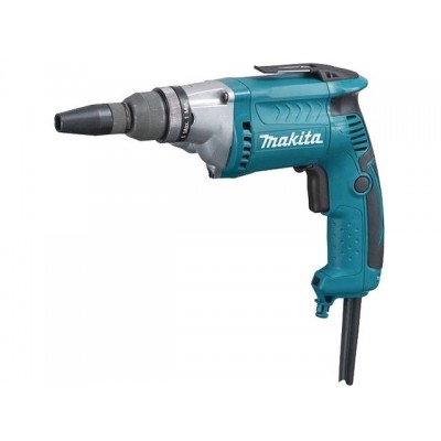 Шуруповерт MAKITA FS 2700 в кор. (570 Вт, патрон внутр. шестигр. 1/4", 32 Нм, шурупы до 6 мм)