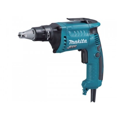 Шуруповерт MAKITA FS 4000 в кор. (570 Вт, патрон внутр. шестигр. 1/4", 16 Нм, шурупы до 6 мм)