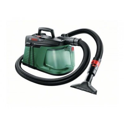 Пылесос BOSCH EasyVac 3 (700 Вт, 2 л, класс: L, самоочистка: нет)