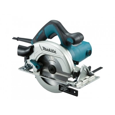 Циркулярная пила MAKITA HS 6601 в кор. (1050 Вт, 165х20 мм, до 54 мм)