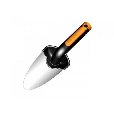 Совок садовый Premium FISKARS