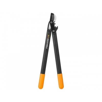 Сучкорез плоскостной L74 FISKARS PowerGear с загнутыми лезвиями средний