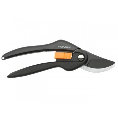 Секатор плоскостной FISKARS Single Step (111260)