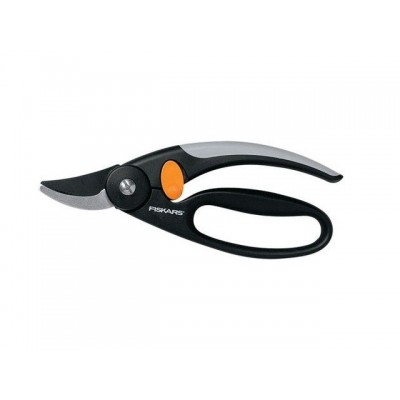 Секатор плоскостной FISKARS Fingerloop с петлёй для пальцев (111440)