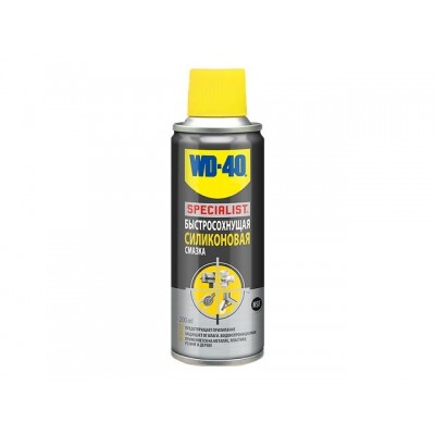 Смазка силиконовая быстросохнущая WD-40 SPECIALIST 200 мл