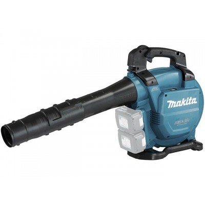 Аккум. воздуходувка MAKITA LXT DUB 363 ZV (18+18 В, БЕЗ АККУМУЛЯТОРА, 804 м3/ч, 65 м/с, вес 4.5 кг)